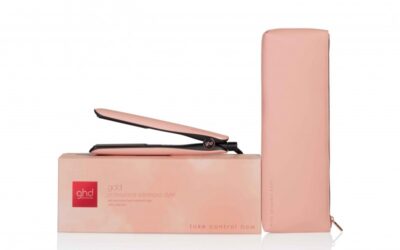 Ghd Gold Styler Pink