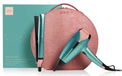 ghd deluxe gift set verde giada limited edition – Ghd collezione Dreamland